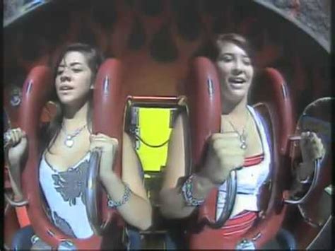 nip slips roller coaster|The one where the girl loses her top on the roller coaster..